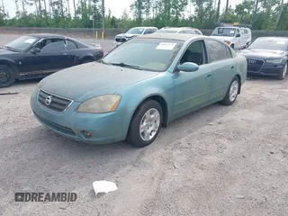 2002 Nissan Altima S with VIN 1N4AL11DX2C159926, listed as a IAAI auction lot 42091175 with 105,454 mi miles. Bid and sale history available at carsss.com. Image 2.
