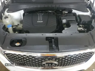 2016 Kia Sorento SX with VIN 5XYPKDA55GG095072, listed as a Copart auction lot 61426975 with 147,043 mi miles and Clean title. Bid and sale history available at DreamBid. Image 12.