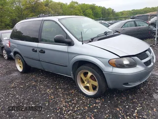 2003 Dodge Caravan SE with VIN 1D4GP25R43B235297, listed as a IAAI auction lot 42273236 with Not provided miles and . Bid and sale history available at DreamBid. Image 1.