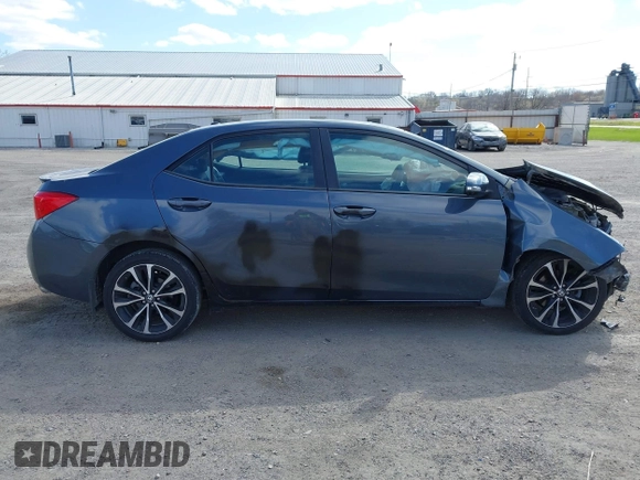 2017 Toyota Corolla L z VIN 2T1BURHEXHC849832, wystawiony jako IAAI lot #41973835 z przebiegiem 133 051 mil mil oraz . Historia ofert i sprzedaży dostępna na DreamBid. Obrazek 14.