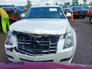 2012 Cadillac CTS Luxury with VIN 1G6DG5E57C0137409, listed as a IAAI auction lot 42633890 with 86,886 mi miles and . Bid and sale history available at DreamBid. Image 12.
