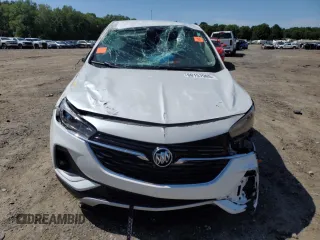 2023 Buick Encore GX Preferred with VIN KL4MMBS21PB152040, listed as a Copart auction lot 60157905 with 37,887 mi miles and Non repairable. Bid and sale history available at DreamBid. Image 5.
