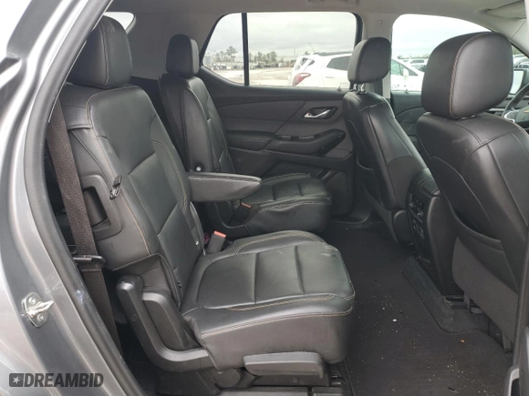 2021 Chevrolet Traverse LT Leather with VIN 1GNERHKW2MJ163235, listed as a Copart auction lot 44774865 with 72,039 mi miles and Salvage Title. Bid and sale history available at carsss.com. Image 11.