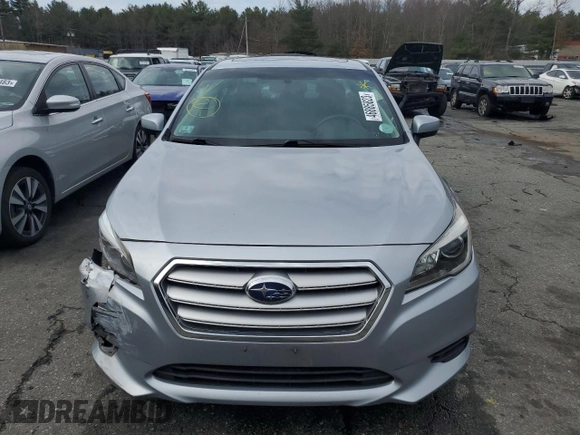 2015 Subaru Legacy 2.5i Premium with VIN 4S3BNAE60F3041720, listed as a Copart auction lot 46885823 with 121,034 mi miles. Bid and sale history available at carsss.com. Image 5.
