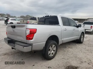 2018 Nissan Titan Pro-4X z VIN 1N6AA1E54JN526306, wystawiony jako Copart lot #79305374 z przebiegiem 155 179 mil mil oraz Szkoda całkowita • Salvage title. Historia ofert i sprzedaży dostępna na DreamBid. Obrazek 3.