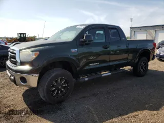 2010 Toyota Tundra с VIN 5TFUY5F15AX157040, выставлен на аукционе Copart как лот 62360925 с пробегом Не указан миль и Чистый • Clean title. История ставок и продаж доступна на DreamBid. Изображение 1.