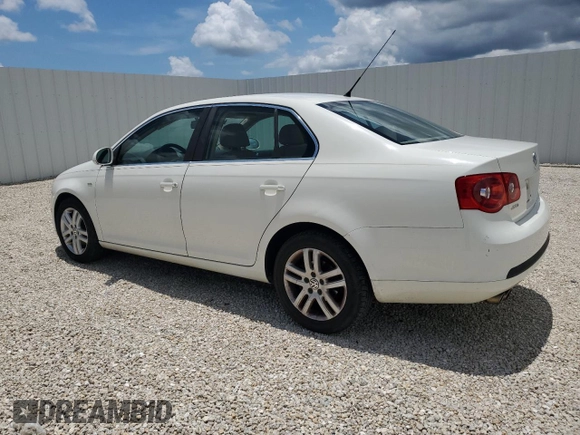 2007 Volkswagen Jetta Wolfsburg Edition z VIN 3VWEF71K17M182261, wystawiony jako Copart lot #64800435 z przebiegiem 89 246 mil mil oraz Czysty tytuł • Clean title. Historia ofert i sprzedaży dostępna na DreamBid. Obrazek 2.