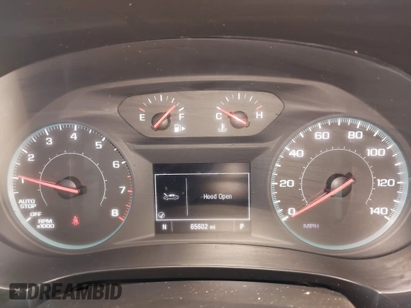 2022 Chevrolet Malibu LS with VIN 1G1ZB5ST6NF209407, listed as a IAAI auction lot 41803007 with 65,602 mi miles and . Bid and sale history available at DreamBid. Image 7.
