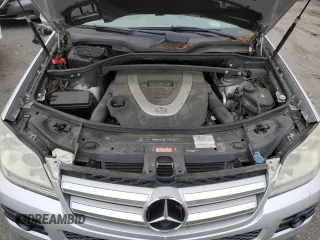 2007 Mercedes-Benz GL-Class with VIN 4JGBF71E57A134674, listed as a Copart auction lot 80794574 with 140,100 mi miles and Clean Title. Bid and sale history available at carsss.com. Image 12.