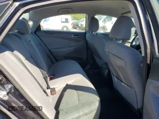 2013 Hyundai Sonata GLS with VIN 5NPEB4AC6DH617735, listed as a Copart auction lot 69898814 with 82,387 mi miles and Salvage Title. Bid and sale history available at carsss.com. Image 10.