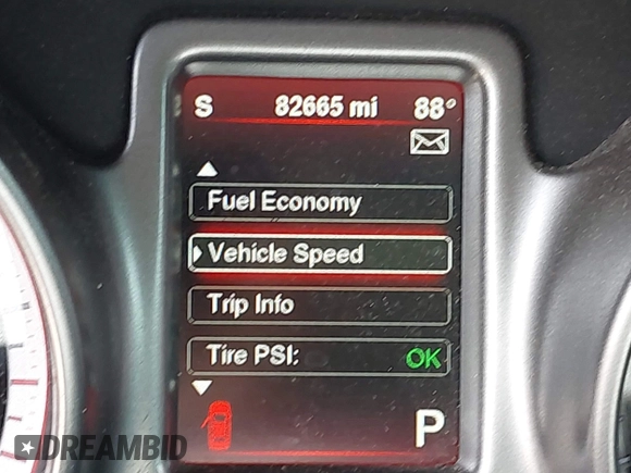 2016 Dodge Journey Crossroad Plus with VIN 3C4PDCGB8GT246674, listed as a IAAI auction lot 42678021 with 82,665 mi miles and . Bid and sale history available at DreamBid. Image 7.