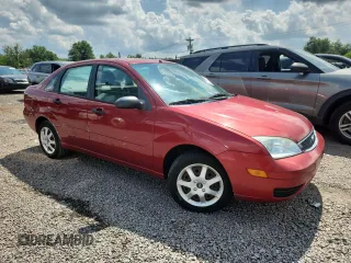 2005 Ford Focus S с VIN 1FAFP34N85W187592, выставлен на аукционе Copart как лот 64759925 с пробегом 27 051 миль миль и Чистый • Clean title. История ставок и продаж доступна на DreamBid. Изображение 4.