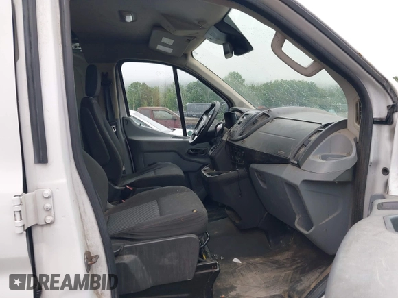 2018 Ford Transit with VIN 1FTYR1ZM1JKB18598, listed as a IAAI auction lot 42533470 with 215,015 mi miles and . Bid and sale history available at DreamBid. Image 5.