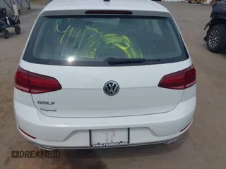 2020 Volkswagen Golf TSI z VIN 3VWG57AU0LM004011, wystawiony jako IAAI lot #41913180 z przebiegiem 111 157 mil mil oraz . Historia ofert i sprzedaży dostępna na DreamBid. Obrazek 16.