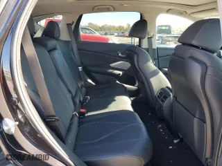 2022 Acura RDX w/Technology Package with VIN 5J8TC1H52NL007923, listed as a Copart auction lot 79934644 with 22,341 mi miles and Salvage Title. Bid and sale history available at carsss.com. Image 10.