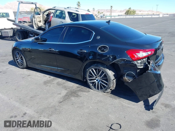 2015 Maserati Ghibli с VIN ZAM57XSAXF1146095, выставлен на аукционе IAAI как лот 41637782 с пробегом 102 152 миль миль и . История ставок и продаж доступна на DreamBid. Изображение 3.