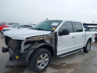 2020 Ford F-150 XL with VIN 1FTEW1CP0LFA37389, listed as a IAAI auction lot 42293742 with 84,786 mi miles and . Bid and sale history available at DreamBid. Image 6.