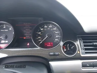 2007 Audi S8 z VIN WAUPN44E67N009650, wystawiony jako IAAI lot #41341680 z przebiegiem 166 611 mil mil oraz . Historia ofert i sprzedaży dostępna na DreamBid. Obrazek 7.