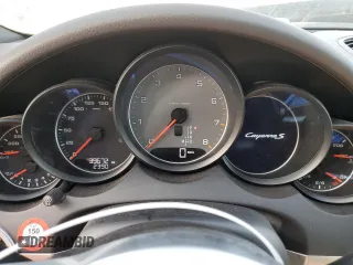 2018 Porsche Cayenne S z VIN WP1AB2A26JLA60017, wystawiony jako Copart lot #36347683 z przebiegiem 39 672 mil mil oraz . Historia ofert i sprzedaży dostępna na DreamBid. Obrazek 9.
