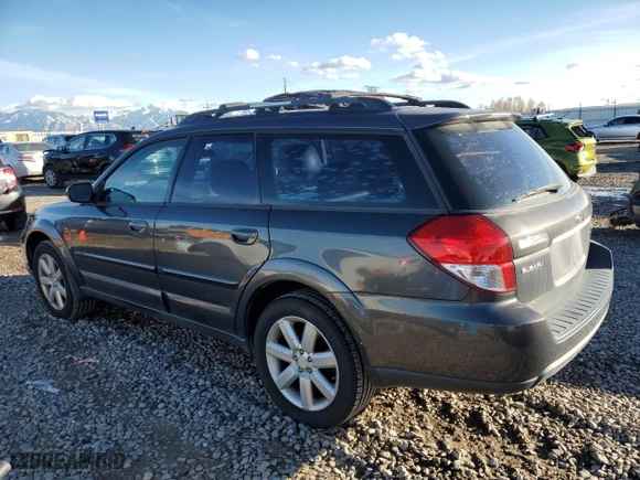 2008 Subaru Outback (Natl) Ltd with VIN 4S4BP62C987339384, listed as a Copart auction lot 87334284 with 211,350 mi miles and Clean Title. Bid and sale history available at carsss.com. Image 2.