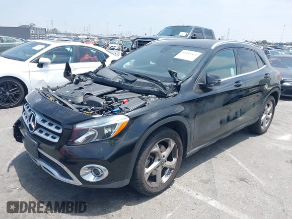 2018 Mercedes-Benz GLA 250 z VIN WDCTG4EB6JJ416313, wystawiony jako IAAI lot #42489881 z przebiegiem 61 056 mil mil oraz . Historia ofert i sprzedaży dostępna na DreamBid. Obrazek 17.