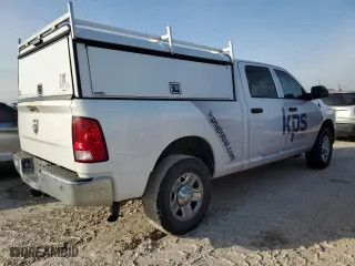 2016 Ram 2500 Tradesman with VIN 3C6UR4CJ7GG273727, listed as a Copart auction lot 44978035 with 333,150 mi miles and Clean Title. Bid and sale history available at carsss.com. Image 3.