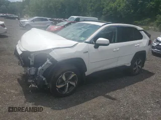 2023 Toyota RAV4 SE с VIN JTMAB3FV1PD125286, выставлен на аукционе Copart как лот 63833255 с пробегом 55 122 миль миль и Списание • Salvage title. История ставок и продаж доступна на DreamBid. Изображение 1.