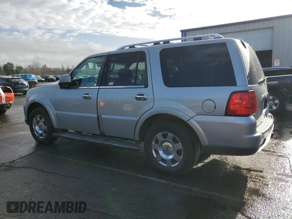 2006 Lincoln Navigator Luxury with VIN 5LMFU27506LJ12017, listed as a Copart auction lot 84655314 with 203,743 mi miles and Clean Title. Bid and sale history available at carsss.com. Image 2.
