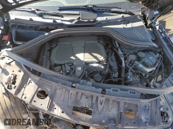 2014 Mercedes-Benz M 350 z VIN 4JGDA5JB6EA333909, wystawiony jako Copart lot #48485595 z przebiegiem Nie podano mil oraz Szkoda całkowita • Salvage title. Historia ofert i sprzedaży dostępna na DreamBid. Obrazek 12.