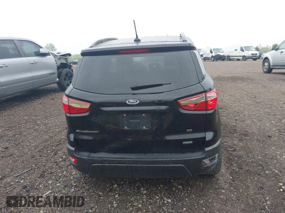 2018 Ford EcoSport SE z VIN MAJ3P1TEXJC179126, wystawiony jako IAAI lot #42318335 z przebiegiem 85 335 mil mil oraz . Historia ofert i sprzedaży dostępna na DreamBid. Obrazek 16.