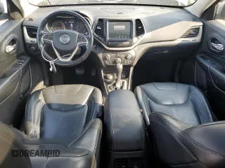 2016 Jeep Cherokee Limited с VIN 1C4PJMDBXGW236807, выставлен на аукционе Copart как лот 67241475 с пробегом 148 396 миль миль и Чистый • Clean title. История ставок и продаж доступна на DreamBid. Изображение 8.