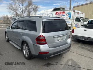 2009 Mercedes-Benz GL-Class 3.0L BlueTEC with VIN 4JGBF25E59A495984, listed as a Copart auction lot 49513465 with 85,558 mi miles and Clean Title. Bid and sale history available at carsss.com. Image 3.