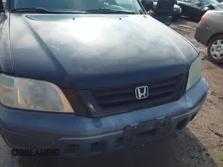 2000 Honda CR-V EX with VIN JHLRD176XYC021494, listed as a IAAI auction lot 42011445 with 254,118 mi miles. Bid and sale history available at carsss.com. Image 6.