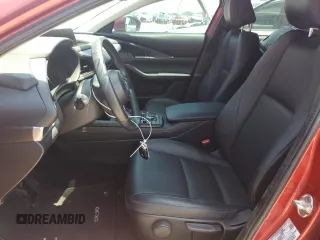 2022 Mazda CX-30 S Select with VIN 3MVDMBBL4NM419075, listed as a Copart auction lot 56323925 with 94,964 mi miles and Salvage title. Bid and sale history available at DreamBid. Image 7.
