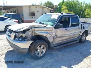 2004 Ford Explorer Sport Trac XLS z VIN 1FMZU67K34UA66302, wystawiony jako IAAI lot #42203931 z przebiegiem 221 245 mil mil oraz . Historia ofert i sprzedaży dostępna na DreamBid. Obrazek 2.
