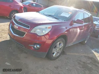 2012 Chevrolet Equinox LT w/2LT with VIN 2GNALPEKXC6390638, listed as a IAAI auction lot 41582950 with 234,069 mi miles. Bid and sale history available at carsss.com. Image 17.