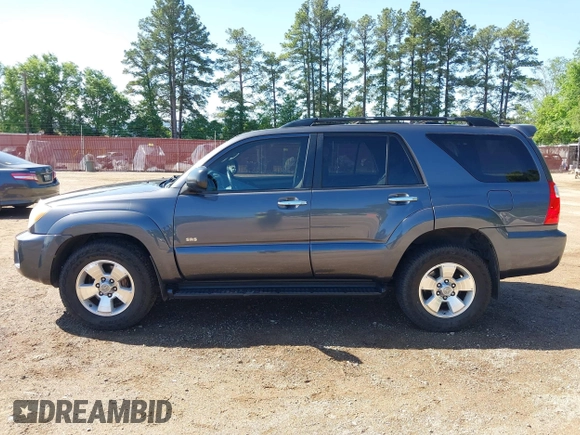 2007 Toyota 4Runner SR5 with VIN JTEZU14R978086300, listed as a IAAI auction lot 42090552 with 175,775 mi miles. Bid and sale history available at carsss.com. Image 14.