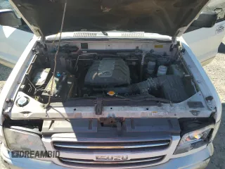 2000 Isuzu Trooper S z VIN JACDJ58X9Y7J09376, wystawiony jako Copart lot #69318184 z przebiegiem 219 355 mil mil oraz Szkody całkowita. Historia ofert i sprzedaży dostępna na DreamBid. Obrazek 11.