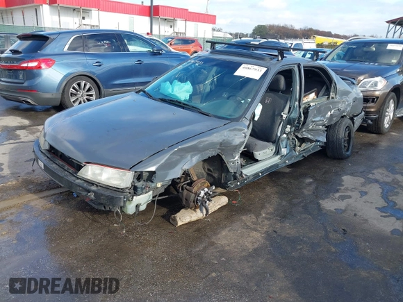 1997 Honda Accord EX with VIN 1HGCD565XVA049579, listed as a IAAI auction lot 40867933 with 189,191 mi miles and . Bid and sale history available at DreamBid. Image 21.