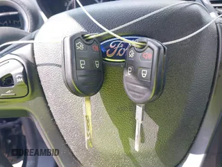 2018 Ford Fiesta S with VIN 3FADP4AJ4JM108802, listed as a IAAI auction lot 42746692 with 79,840 mi miles and . Bid and sale history available at DreamBid. Image 11.
