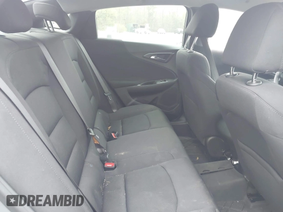 2023 Chevrolet Malibu LS with VIN 1G1ZB5STXPF253459, listed as a IAAI auction lot 41919251 with 28,077 mi miles and . Bid and sale history available at DreamBid. Image 8.