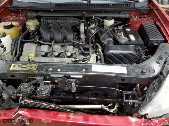 2005 Ford Five Hundred SEL with VIN 1FAFP24155G169424, listed as a Copart auction lot 48661285 with 0 mi miles and Salvage Title. Bid and sale history available at carsss.com. Image 11.