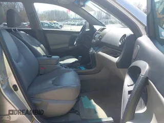 2010 Toyota RAV4 Ltd with VIN 2T3DF4DV5AW070569, listed as a IAAI auction lot 42105082 with 207,432 mi miles. Bid and sale history available at carsss.com. Image 5.