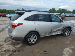 2011 Hyundai Veracruz Limited z VIN KM8NUDCCXBU173118, wystawiony jako Copart lot #58520325 z przebiegiem 149 616 mil mil oraz Szkoda całkowita • Salvage title. Historia ofert i sprzedaży dostępna na DreamBid. Obrazek 3.