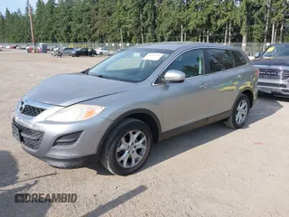 2012 Mazda CX-9 Sport z VIN JM3TB3BA9C0348888, wystawiony jako IAAI lot #42520255 z przebiegiem 138 012 mil mil oraz . Historia ofert i sprzedaży dostępna na DreamBid. Obrazek 2.