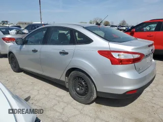 2012 Ford Focus S with VIN 1FAHP3E25CL255973, listed as a Copart auction lot 54250665 with 134,612 mi miles and Clean Title. Bid and sale history available at DreamBid. Image 2.