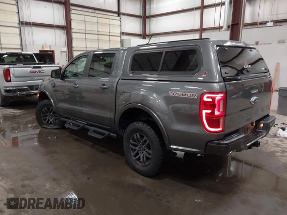 2021 Ford Ranger XL z VIN 1FTER4FH9MLD25718, wystawiony jako IAAI lot #42093678 z przebiegiem 46 439 mil mil oraz . Historia ofert i sprzedaży dostępna na DreamBid. Obrazek 3.