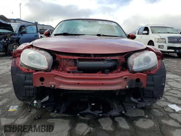 2015 Mazda MX-5 Miata Grand Touring z VIN JM1NC2PF8F0240439, wystawiony jako Copart lot #79513224 z przebiegiem 121 540 mil mil oraz Szkoda całkowita • Salvage title. Historia ofert i sprzedaży dostępna na DreamBid. Obrazek 5.