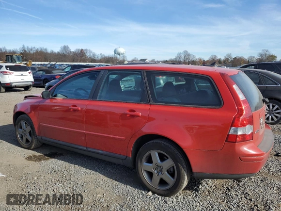 2005 Volvo V50 с VIN YV1MJ682X52066021, выставлен на аукционе Copart как лот 78925304 с пробегом 135 620 миль миль и Списание • Salvage title. История ставок и продаж доступна на DreamBid. Изображение 2.