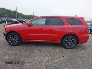 2018 Dodge Durango GT z VIN 1C4RDHDG0JC213032, wystawiony jako IAAI lot #41405130 z przebiegiem 111 993 mil mil oraz . Historia ofert i sprzedaży dostępna na DreamBid. Obrazek 15.